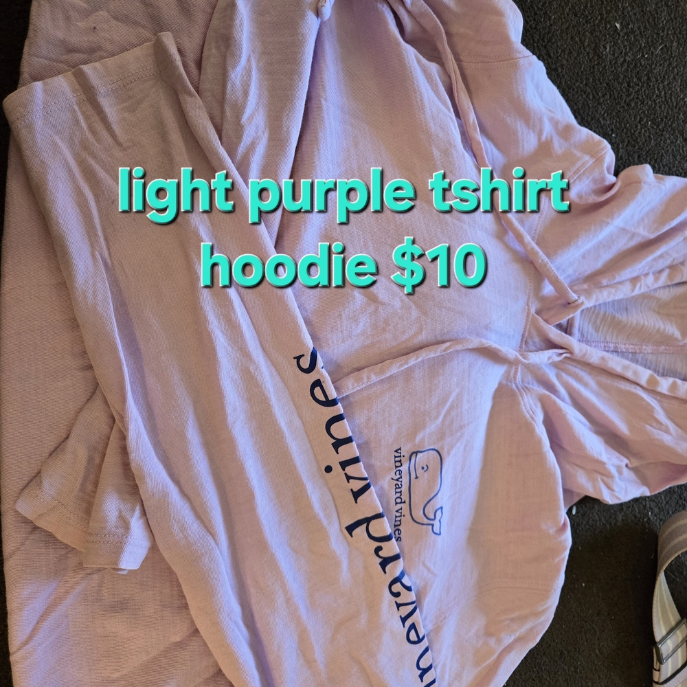 Vineyard Vines Hooded Tee
